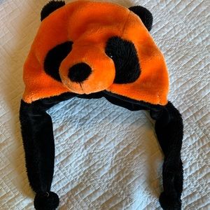 SF Giants Game Day Pablo Panda Reversible Beanie